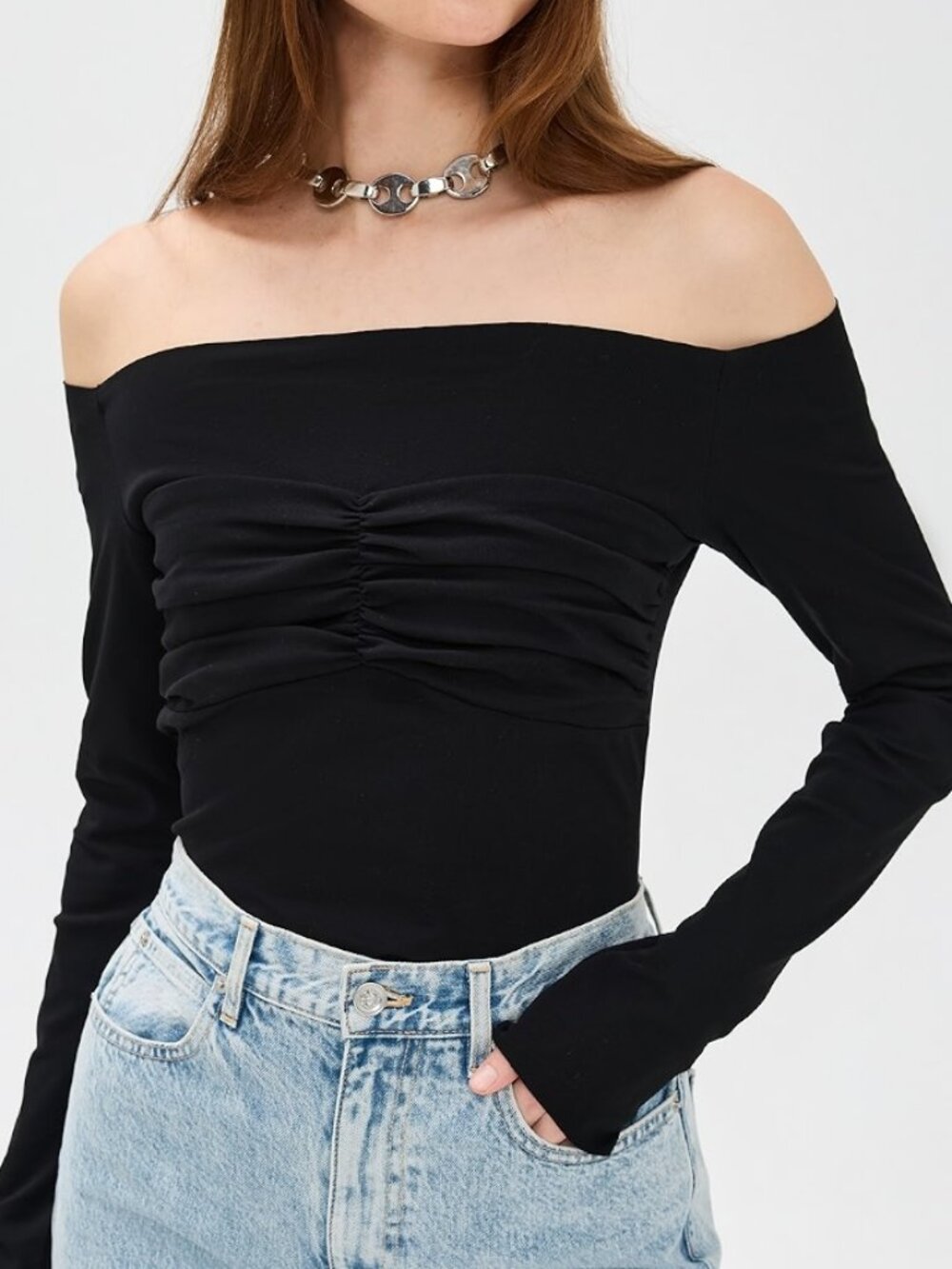 Lioness Lulu Off Shoulder Top  Lulu Off Shoulder Top